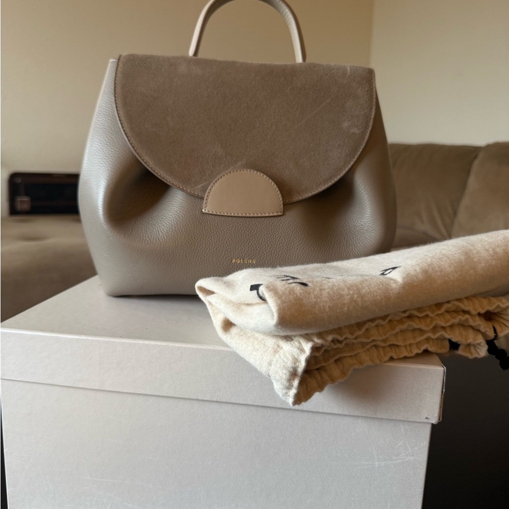 Polene Numero Un Edition Textured Grey